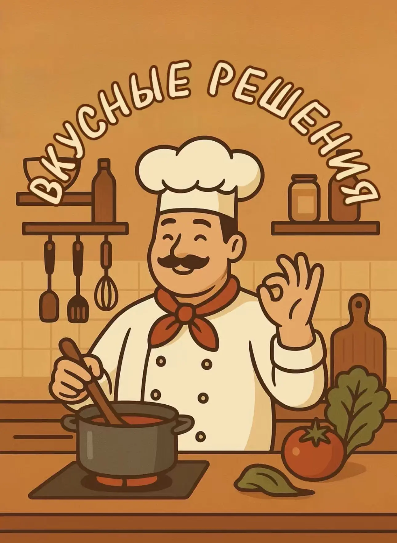 Вкусные решения