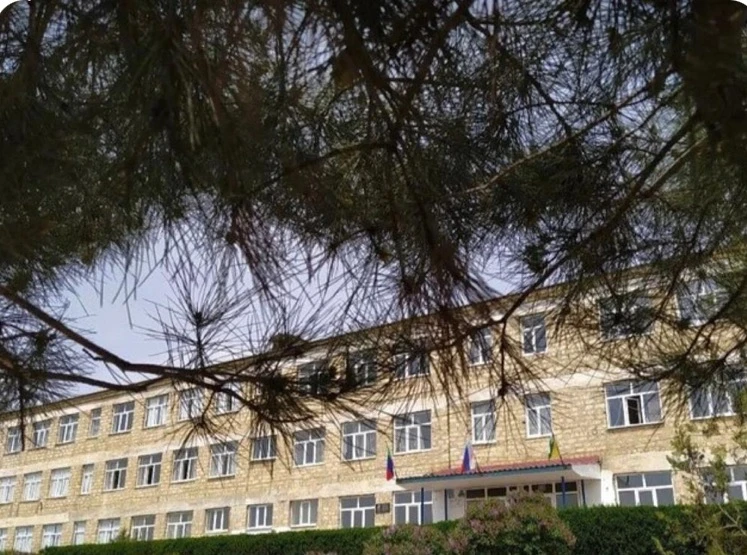 Ашгастальская школа Сулейман-Стальского района