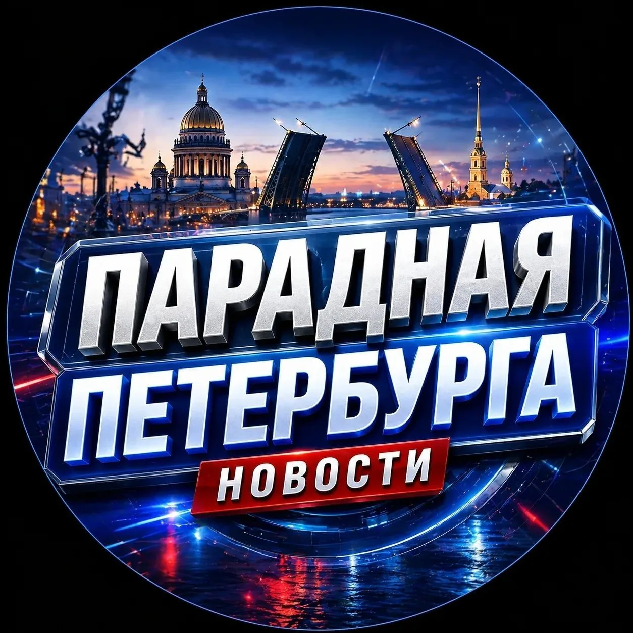 Парадная Петербурга — канал в мессенджере MAX