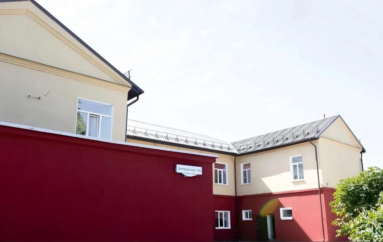 МБОУ ЦО № 55 им. А.И.Миронова