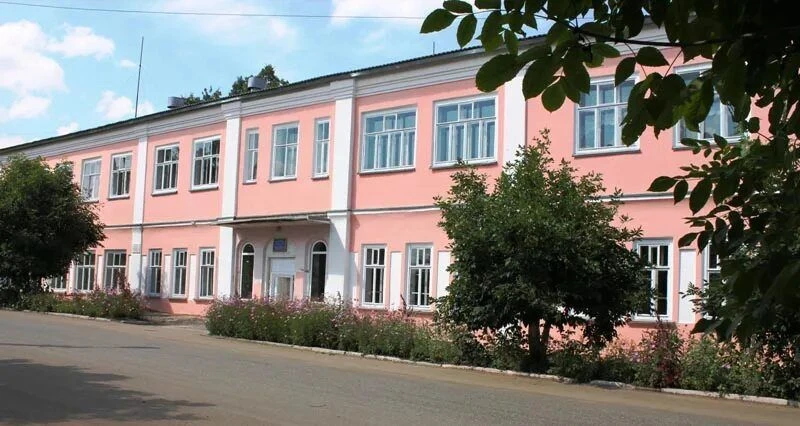 МБОУ СШ с УИОП N 2 им. Д. Белых г. Котельнича