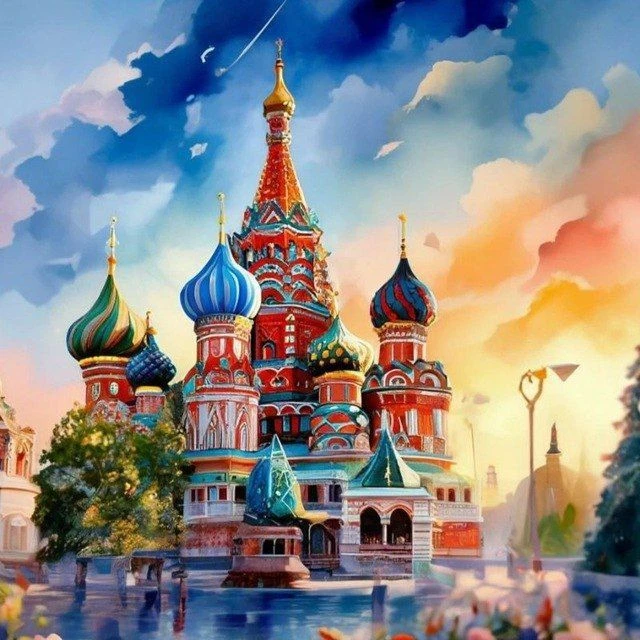 Досуг в Москве