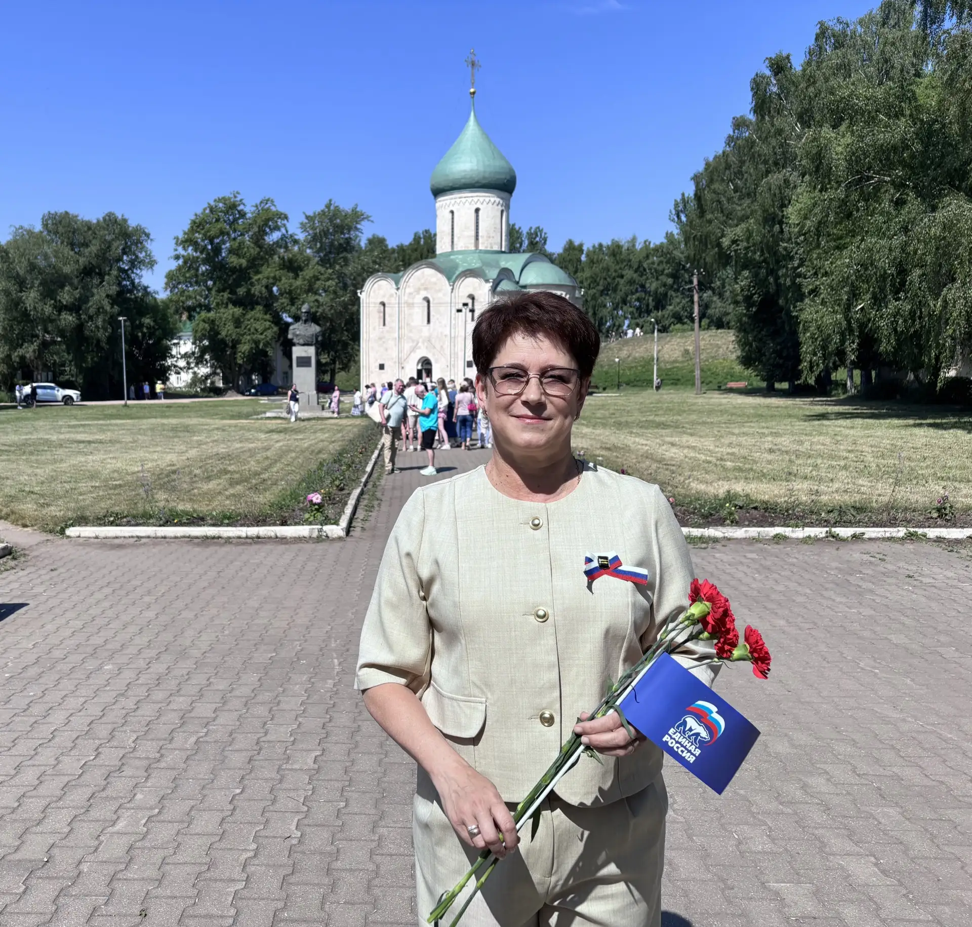 🇷🇺 Ирина Строкинова / ЕР76 / Переславль-Залесский — канал в мессенджере MAX