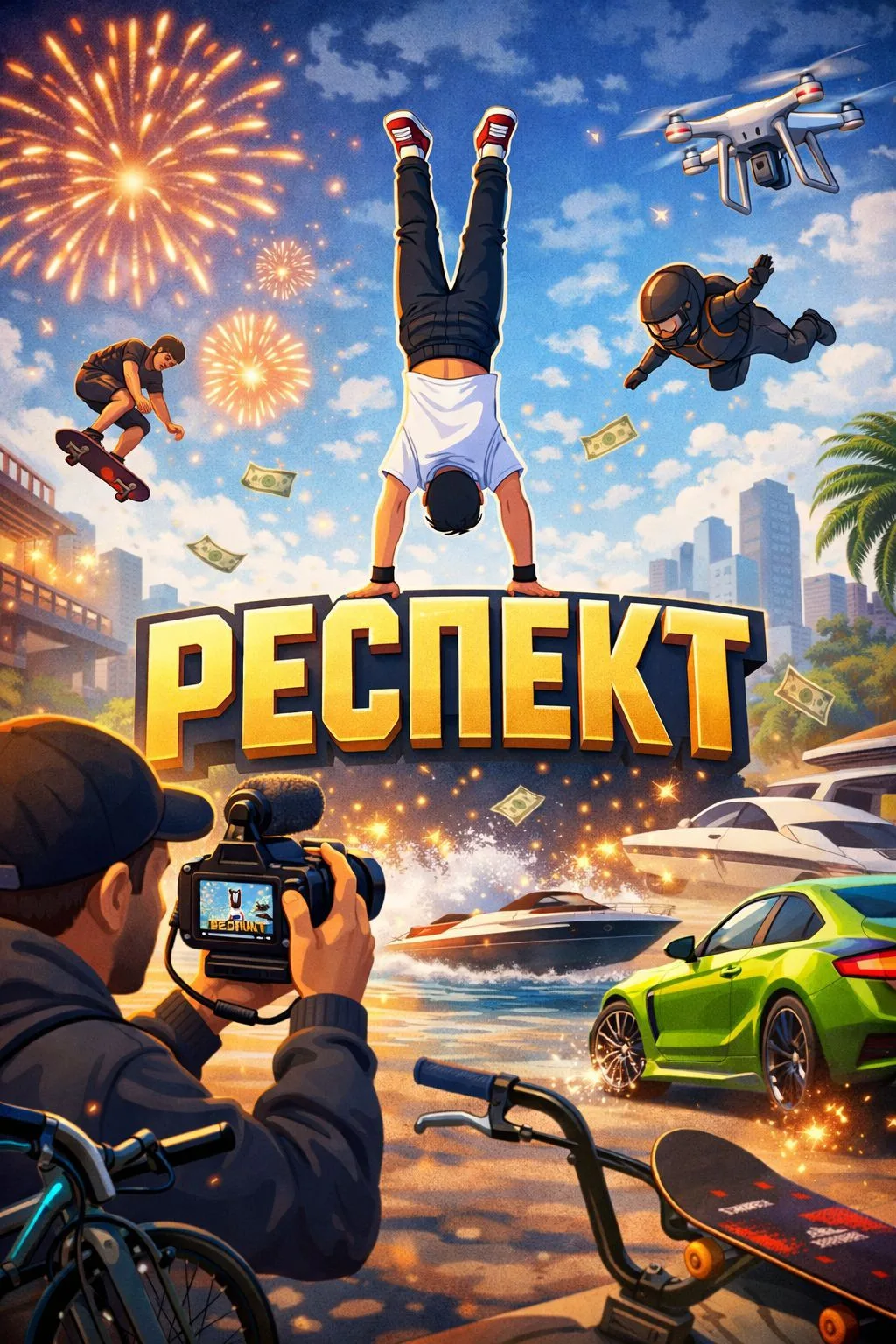 Логотип канала