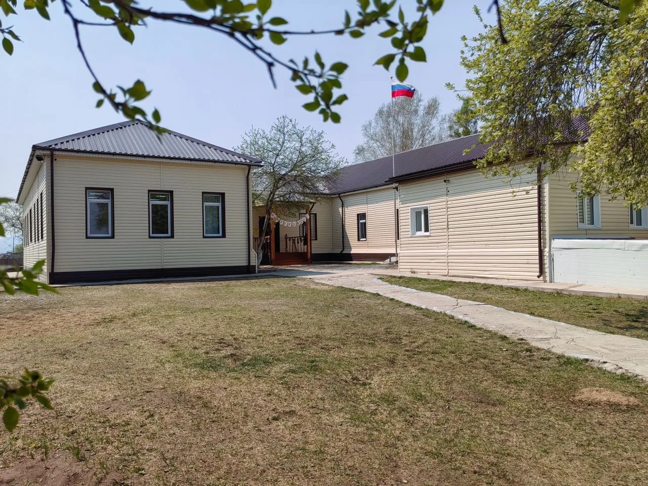 МОУ Горекинская ООШ