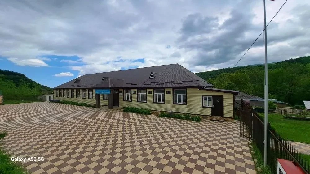 МКОУ"Джулинская СОШ им.М.М.Магомедова"