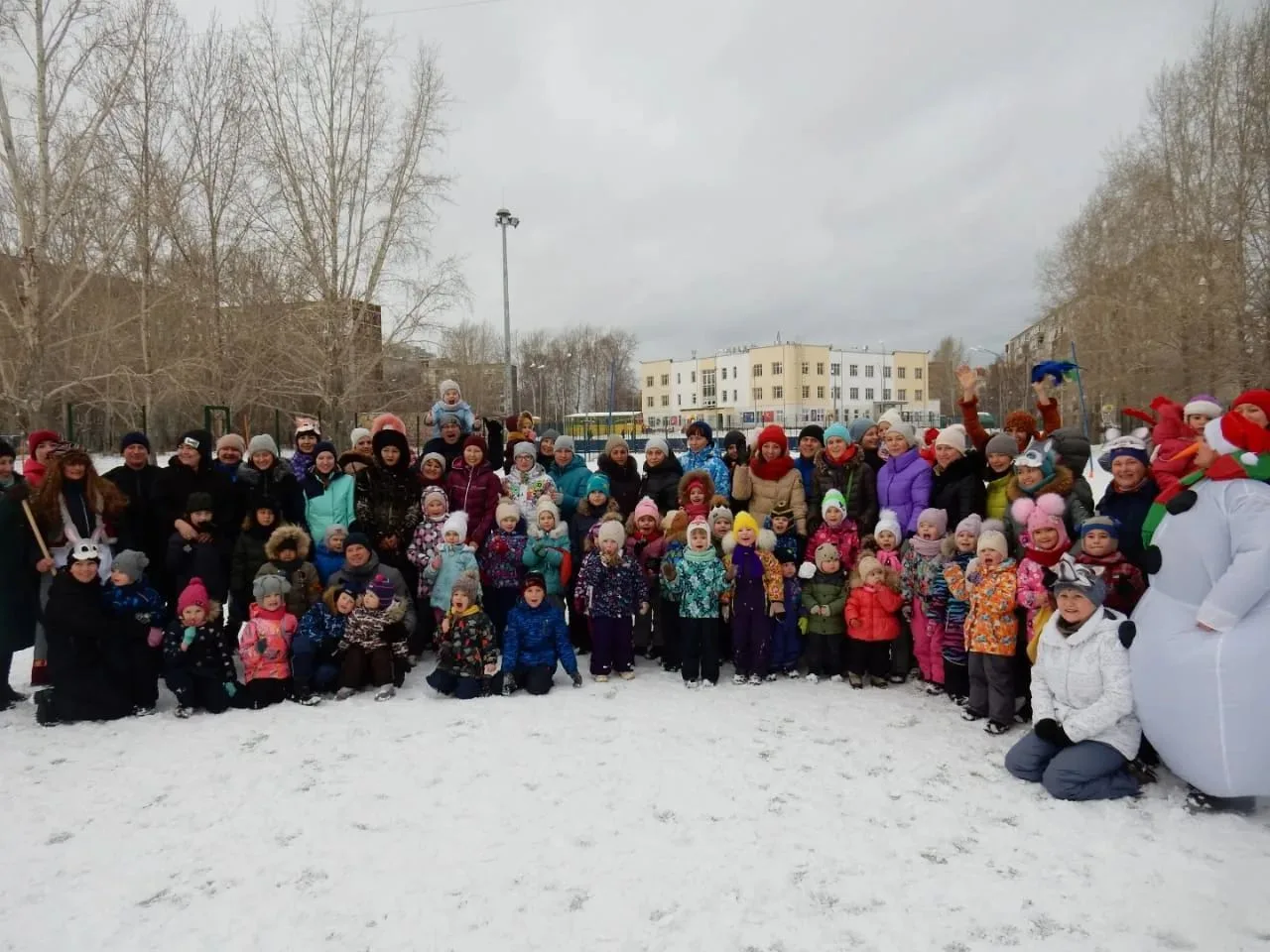 МАДОУ ДЕТСКИЙ САД № 4