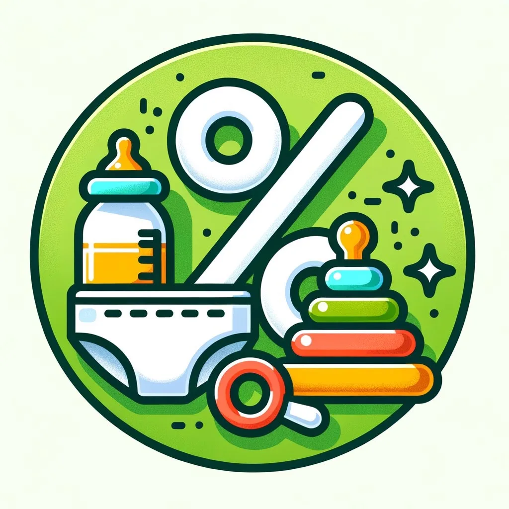 Беби-сейл: акции и скидки