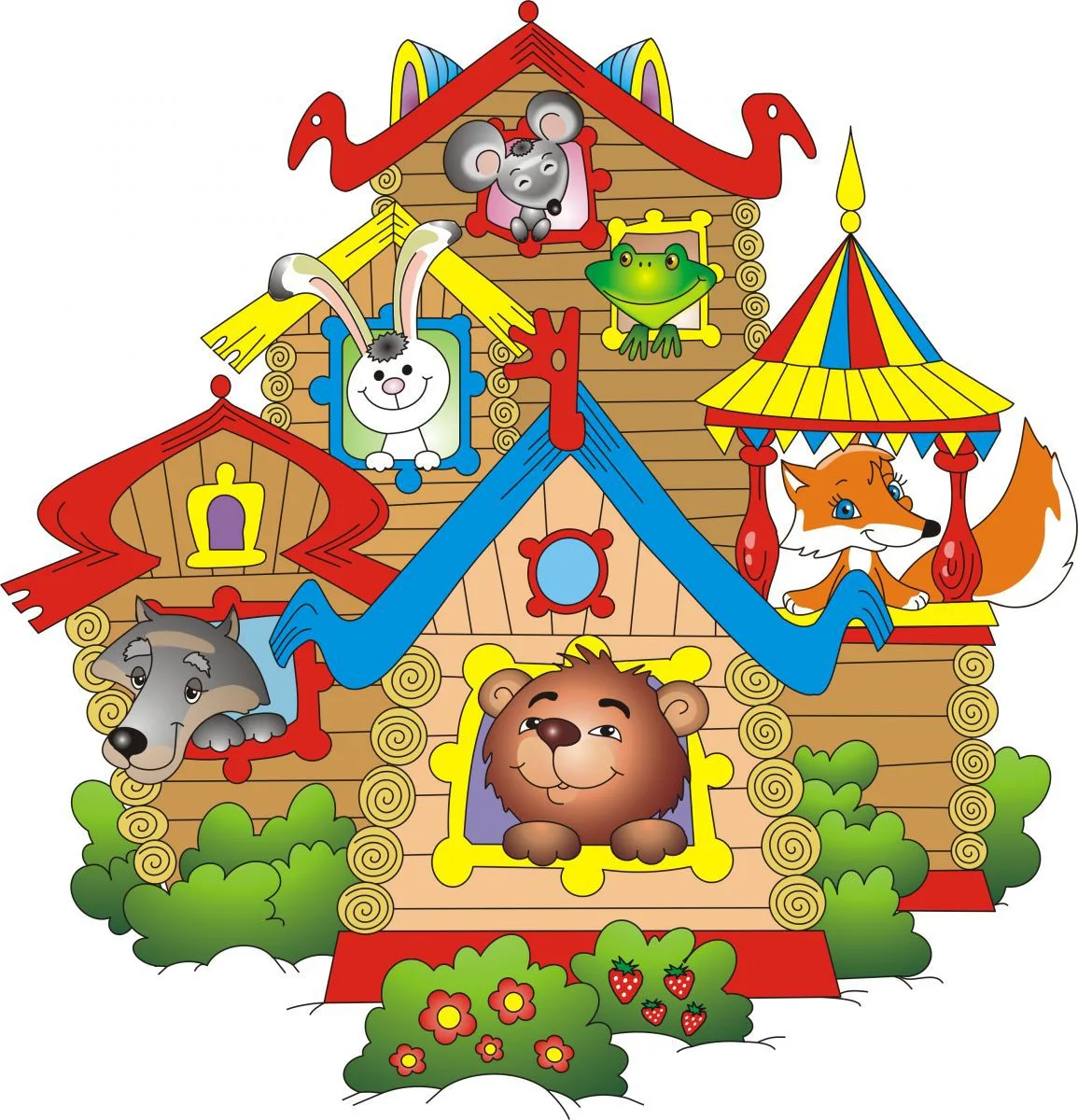 МДОУ № 25 «Теремок» г. Волжска РМЭ