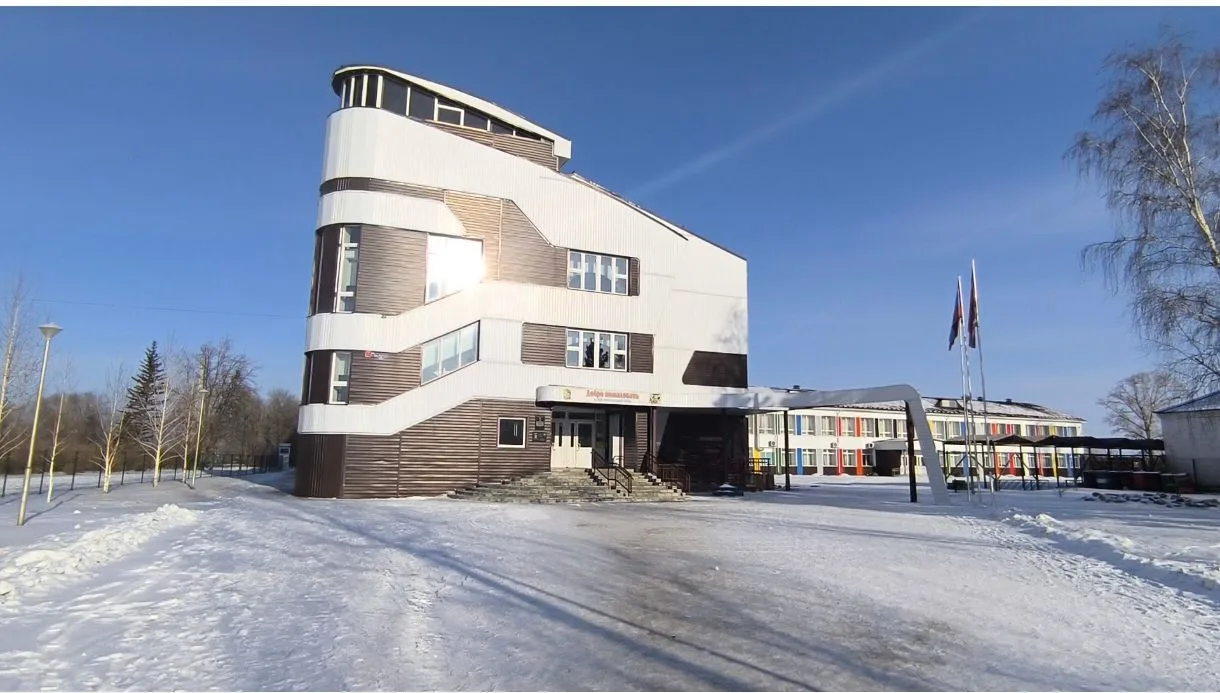 МОУ "Егорьевская СОШ" (Алтайский край)