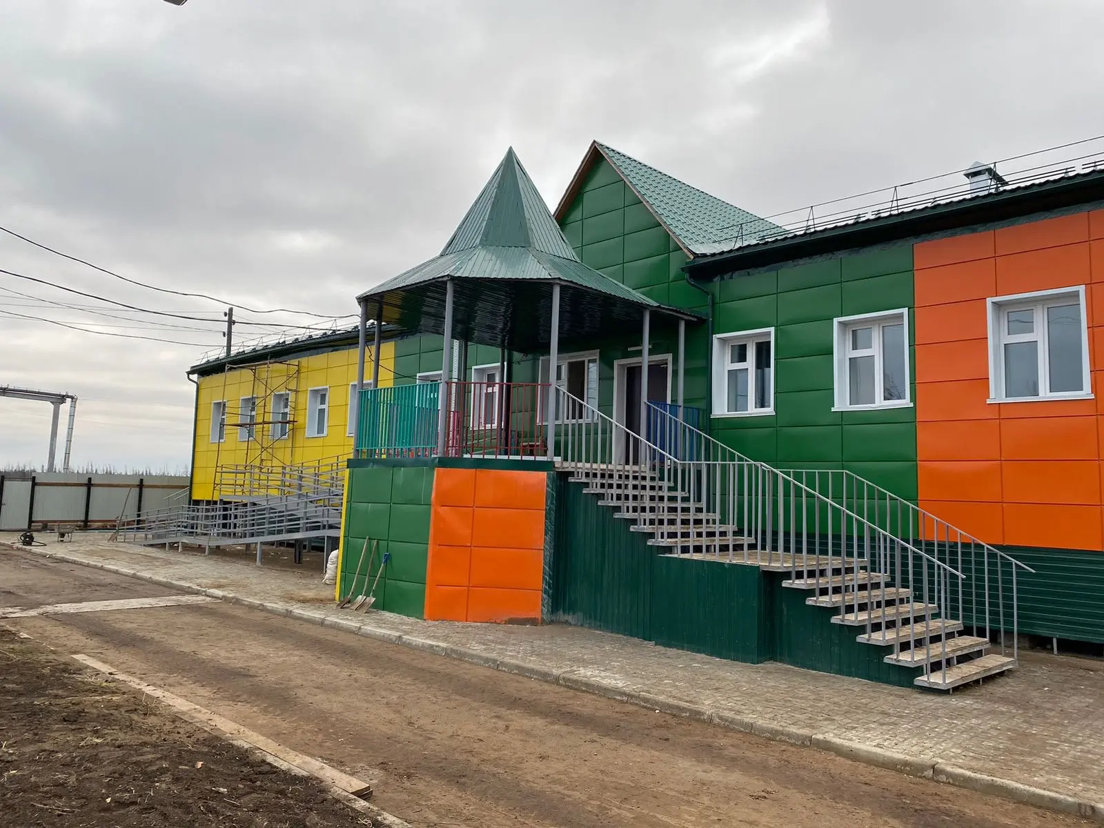 МБДОУ детский сад «Кунчээн» МР «Нюрбинский район» — канал в мессенджере MAX