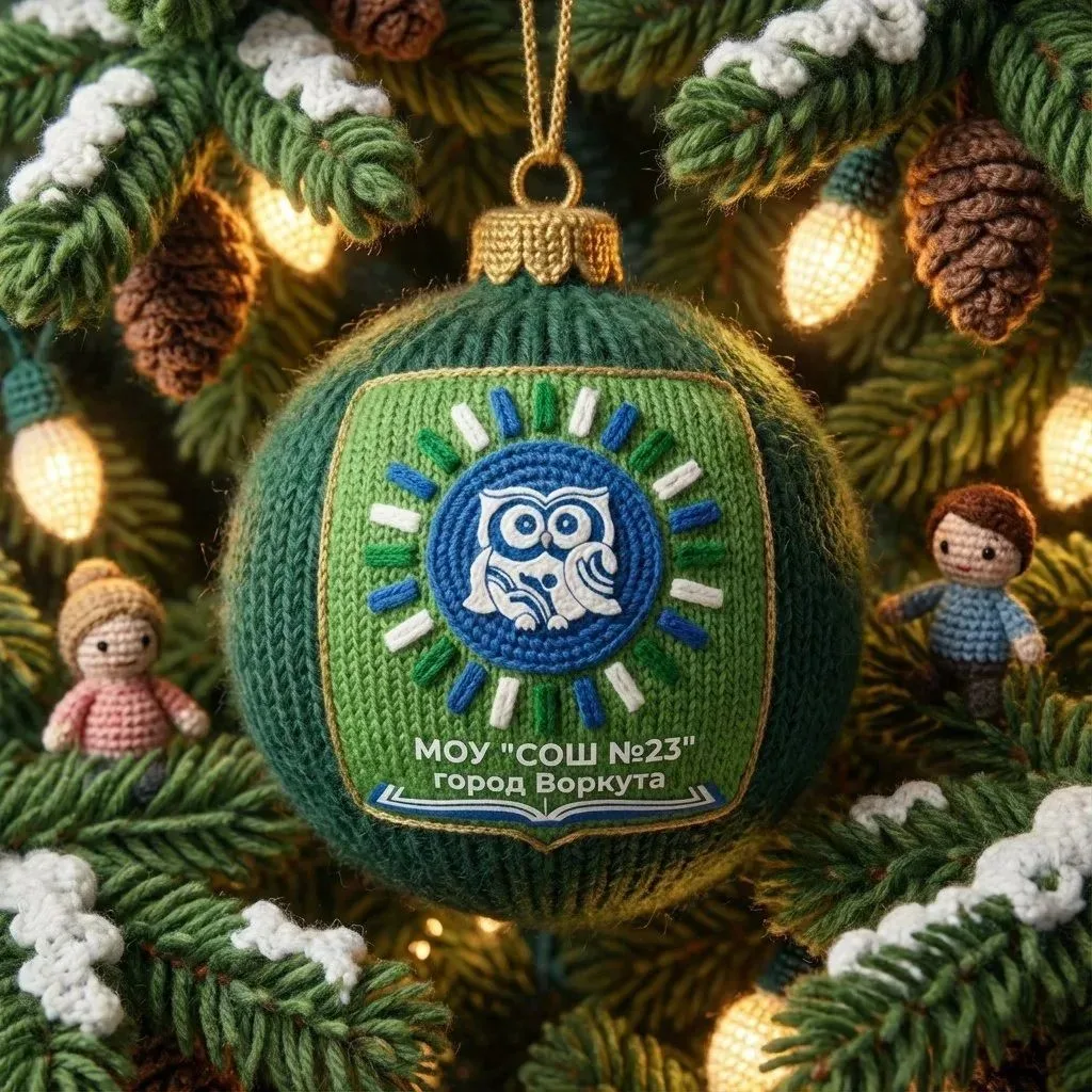 МОУ «СОШ № 23» г.Воркуты