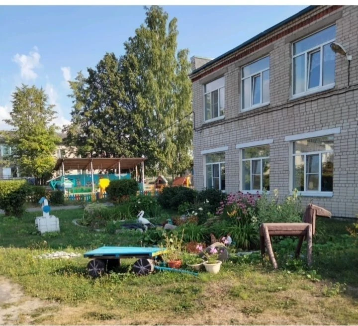МАДОУ детский сад "Колосок "р.п Красные Баки