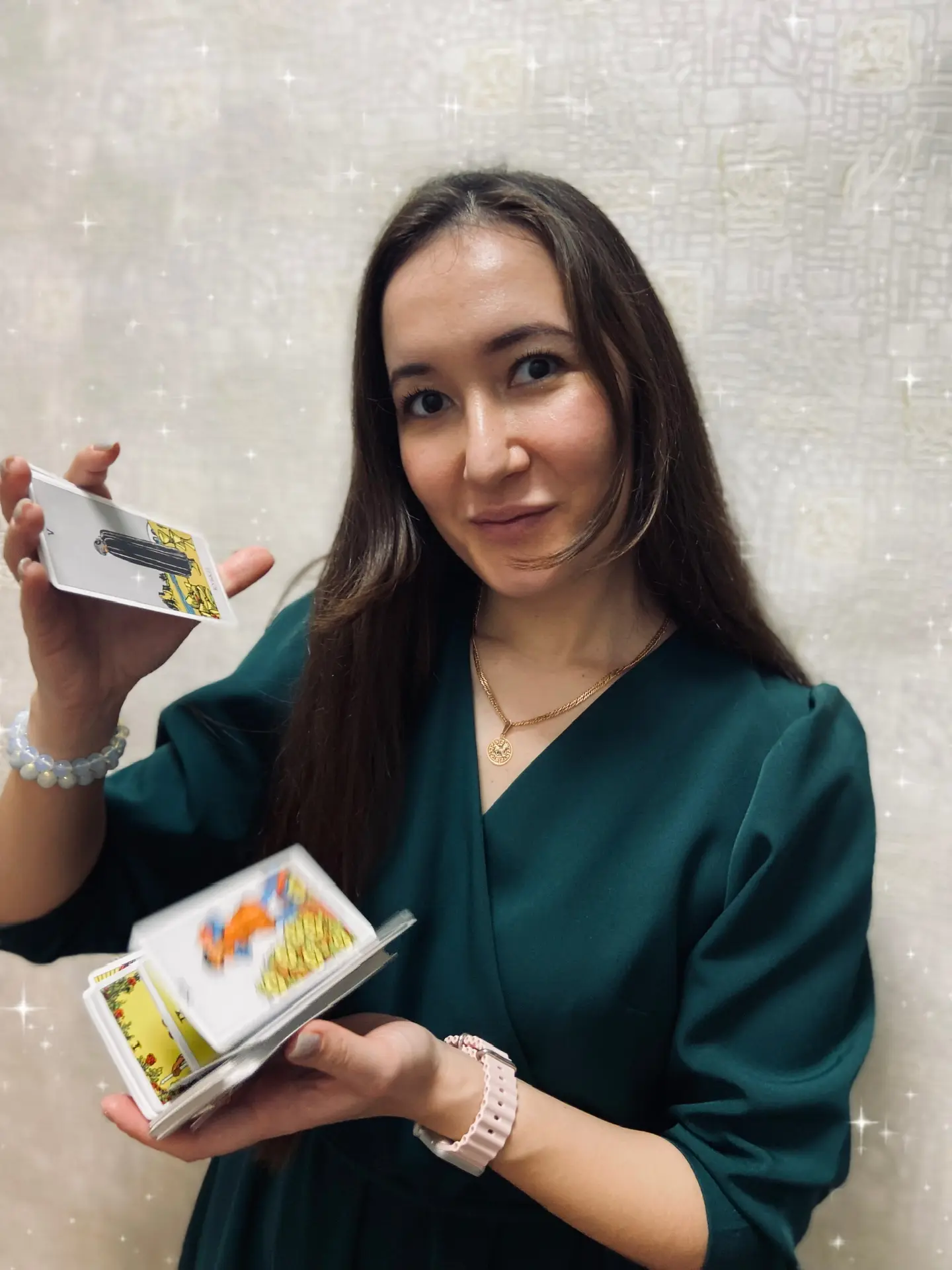 Юлия Денница ♡ Таролог ♥