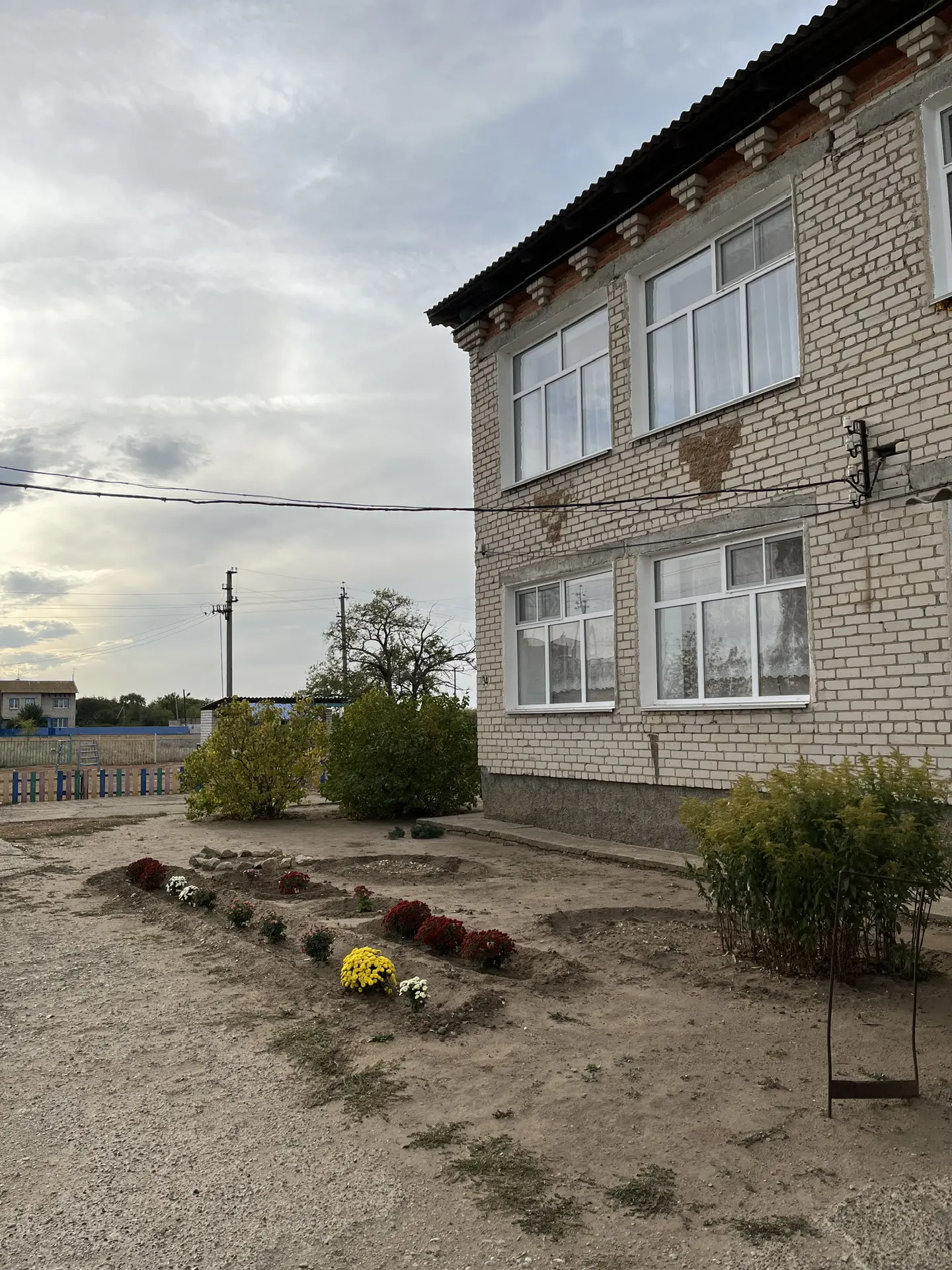 МКДОУ «Ильичевский детский сад»