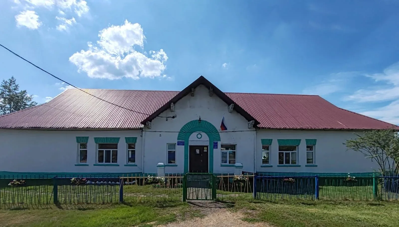 МБДОУ детский сад №4 города Белово