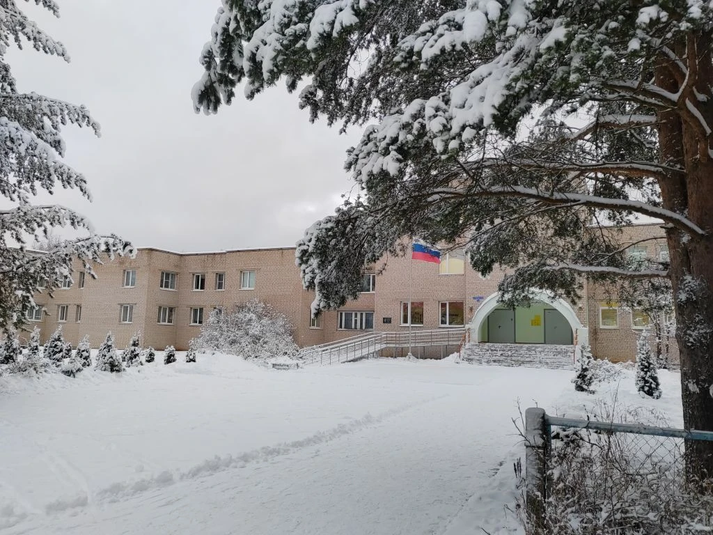 МБОУ ВМО "Новленская средняя школа имени И. А. Каберова"