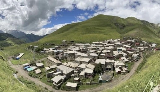 Администрация МО "село Шалиб"