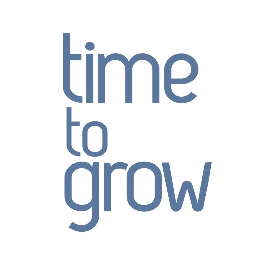 TIME TO GROW — канал в мессенджере MAX