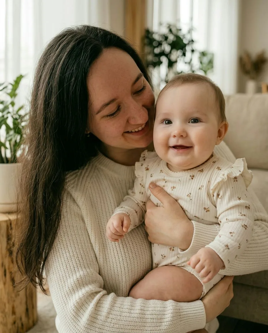 Про ИИ, материнство и жизнь между строк