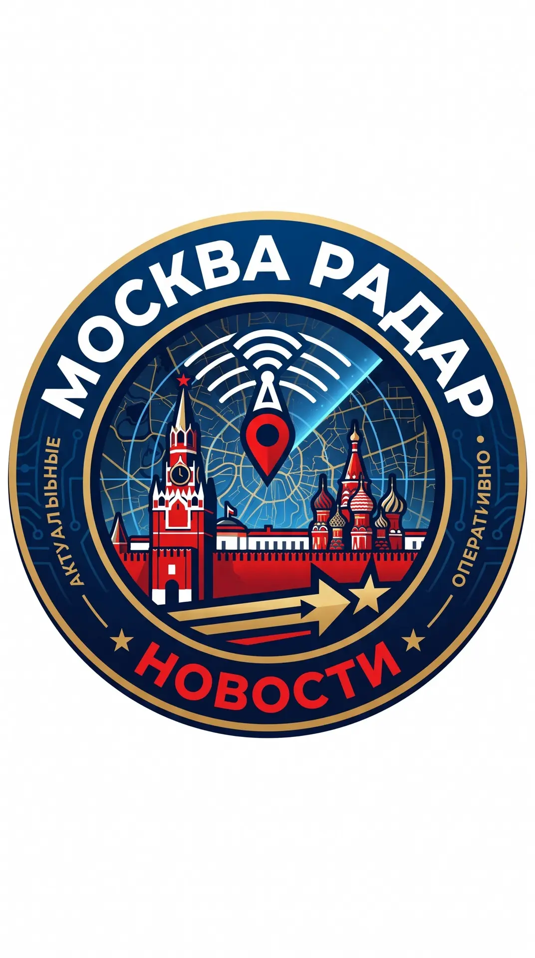 Радар Москва БПЛА — канал в мессенджере MAX
