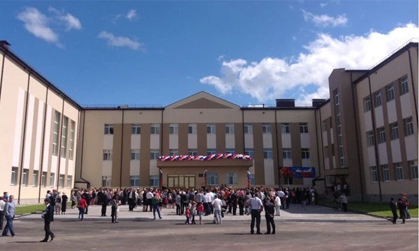 МБОУ СОШ с. Восточное — канал в мессенджере MAX