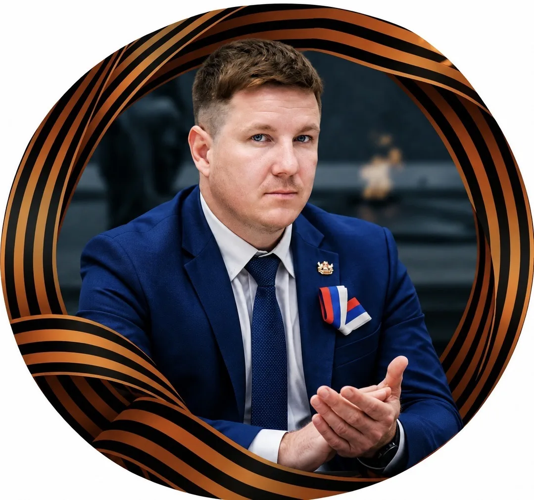 Борзиков Алексей Валерьевич — канал в мессенджере MAX