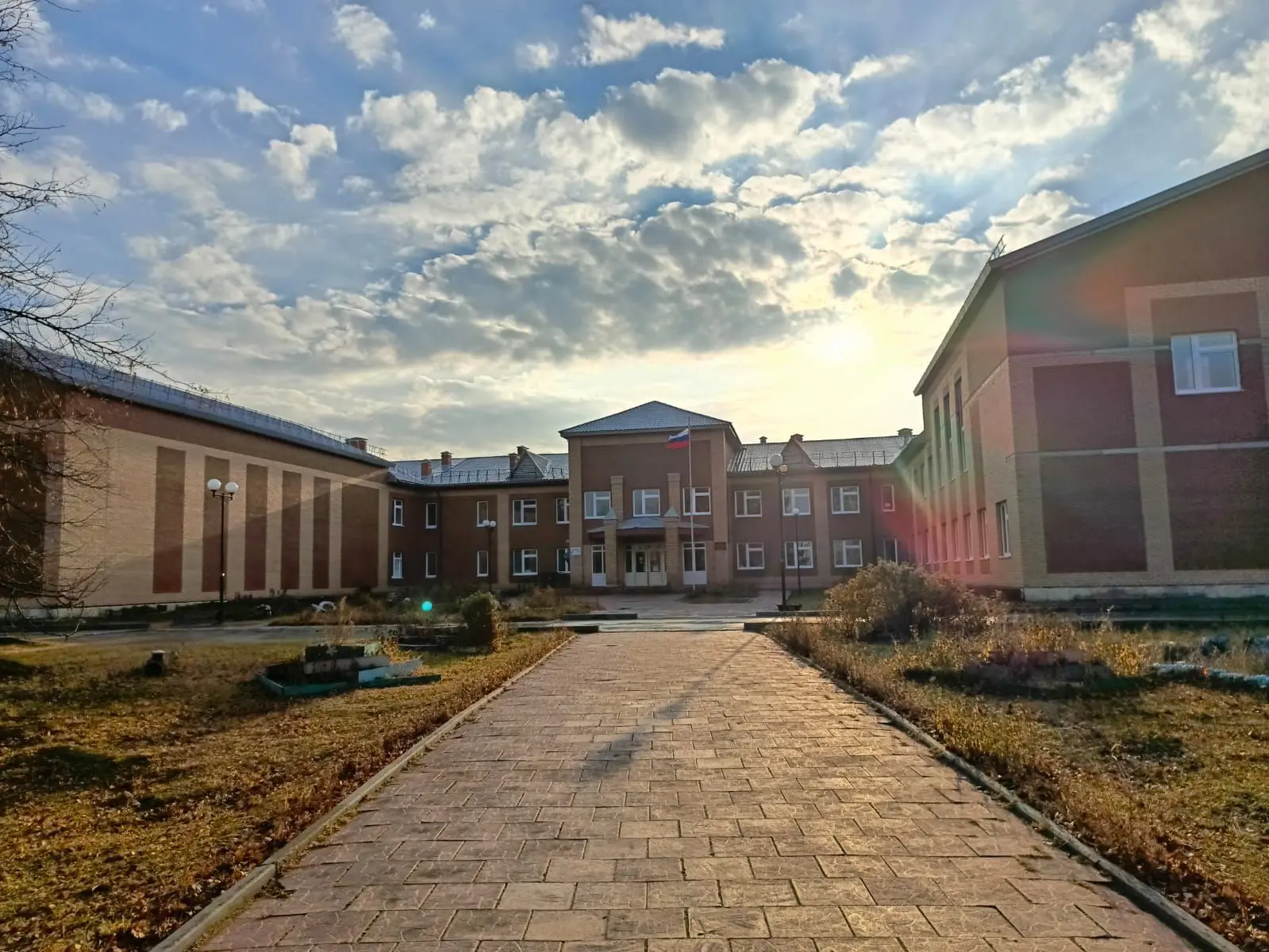 МАОУ Осиновская СОШ и ее филиалы