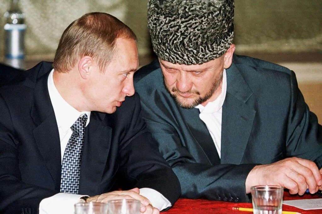Рамзан Кадыров — канал в мессенджере MAX