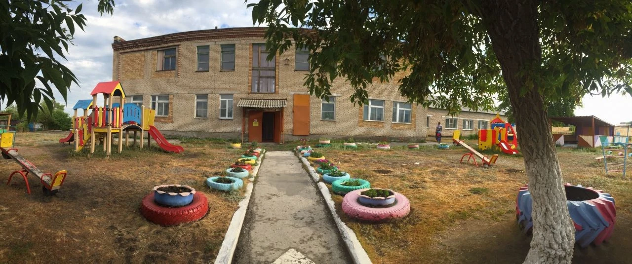 "Детский сад "Родничок" с. Новобурановка