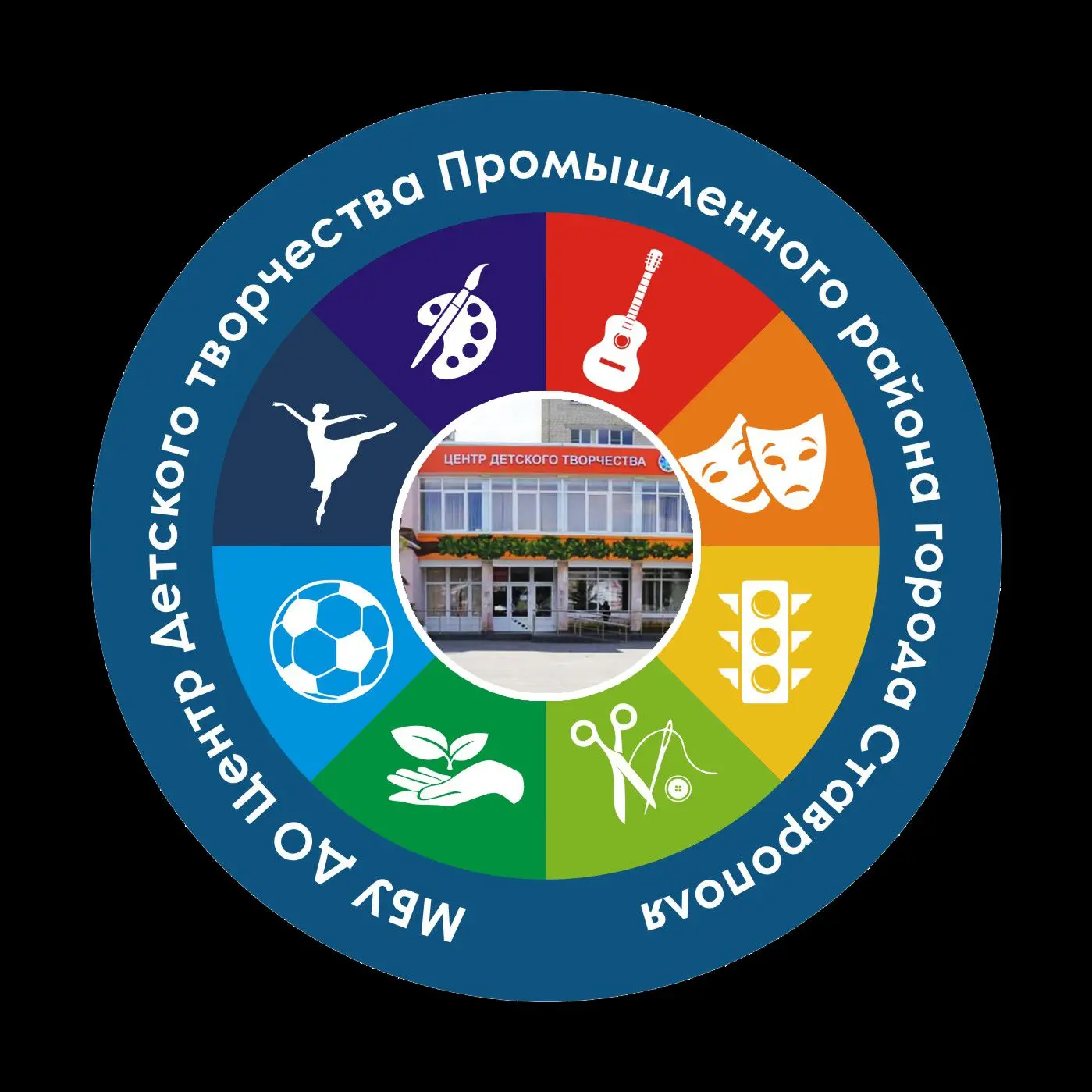 МБУ ДО Центр детского творчества Промышленного района г.Ставрополя — канал в мессенджере MAX