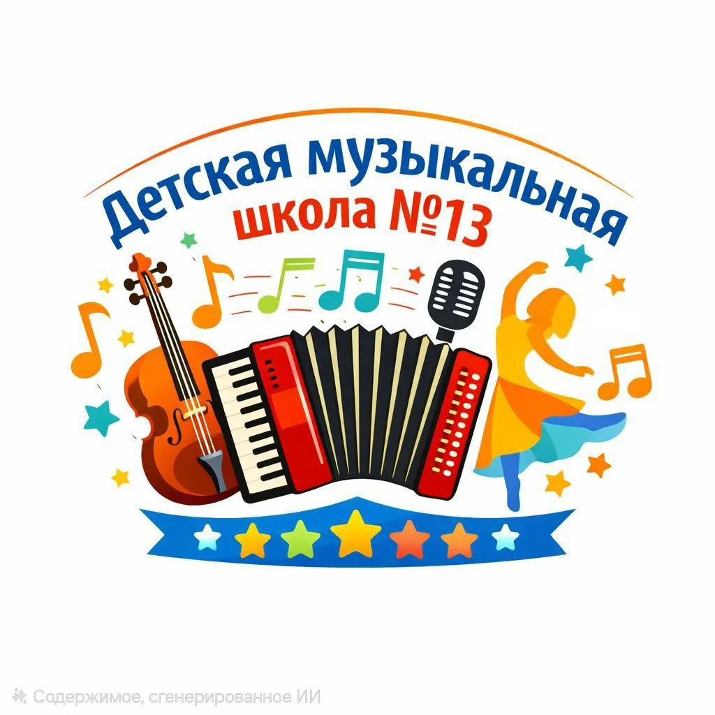 Детская музыкальная школа № 13 Волгоград — канал в мессенджере MAX