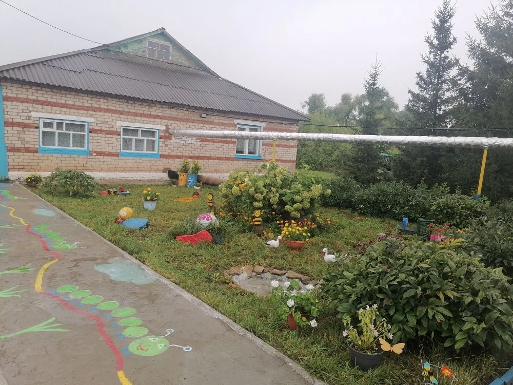 МБДОУ "Новосережкинский детский сад"