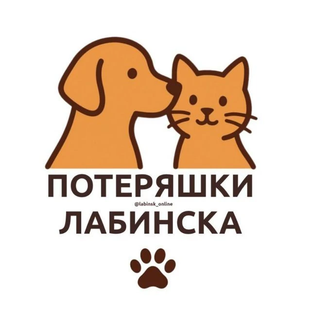 Потеряшки Лабинск — канал в мессенджере MAX