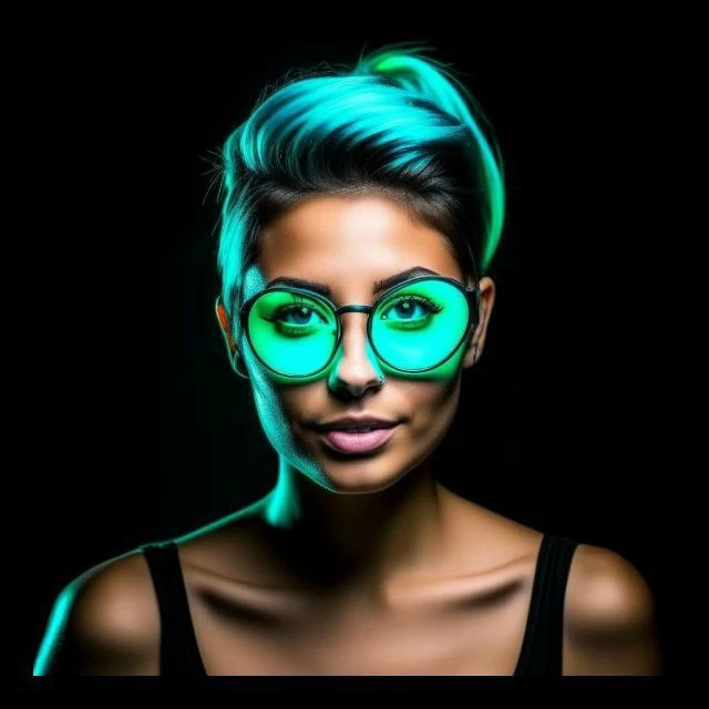 Спортивные и красивые девушки