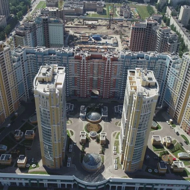 ЖК Лондон Парк, ЖК Шекспир, ЖК Поэт, ЖК Байрон