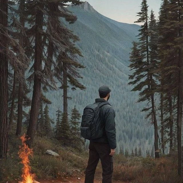 Походы Выживание Бушкрафт