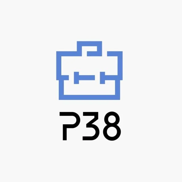 Работа 38 | Вакансии и резюме — канал в мессенджере MAX
