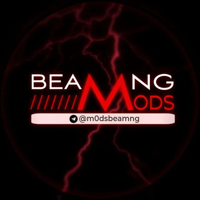 BeamNG.Drive Mods — канал в мессенджере MAX