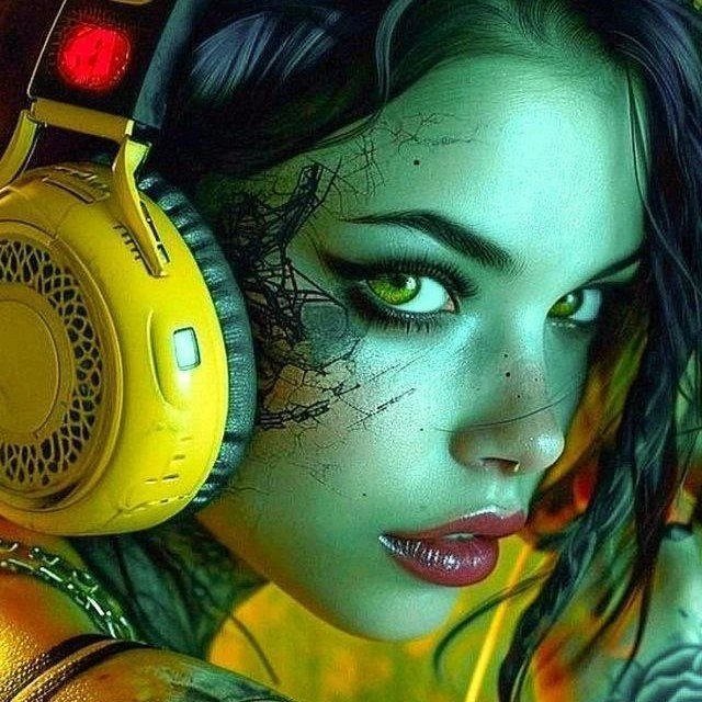 Audio Oasis️️️ 🎶