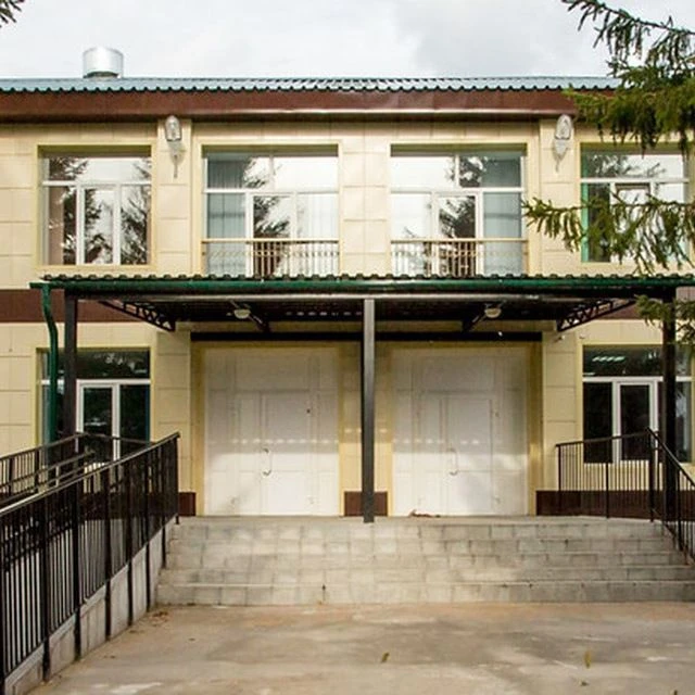 МАОУ "Итатская СОШ" Томского района