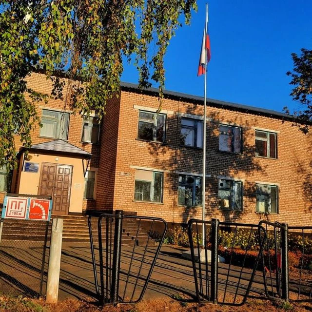 МОБУ "Сузановская СОШ"