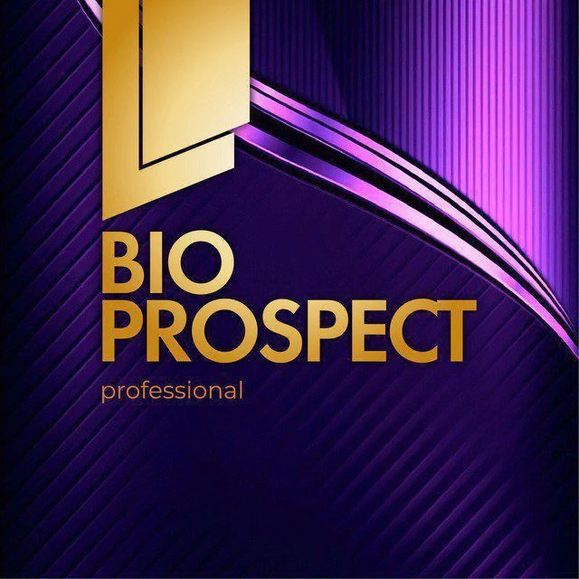 BIOPROSPECT — канал в мессенджере MAX