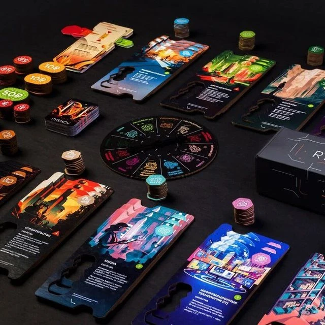 Игры на миллиард от StrategGo