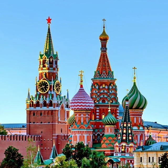 ⚡️ Москва для тебя