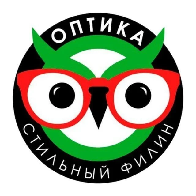 Очки Стильный филин
