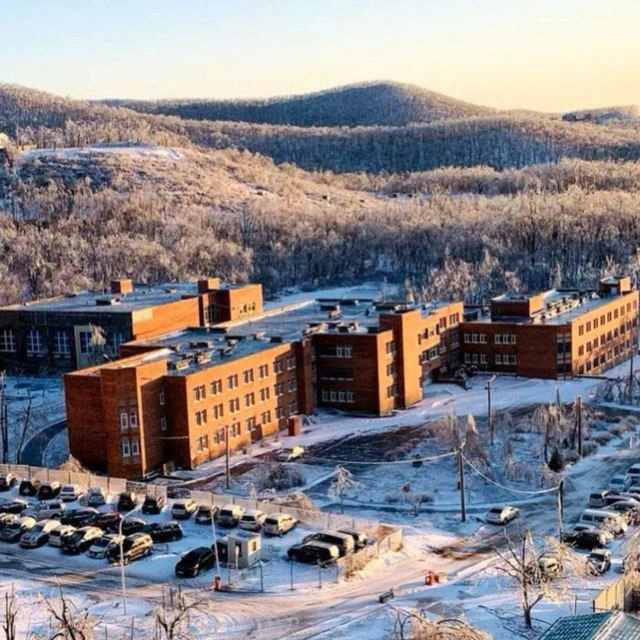 МБОУ "СОШ №72" г. Владивостока