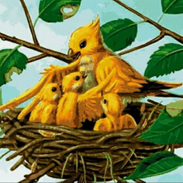 Детский сад «Гнездышко» 123