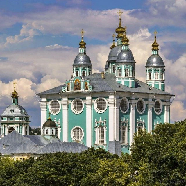 Подслушано Смоленск — канал в мессенджере MAX