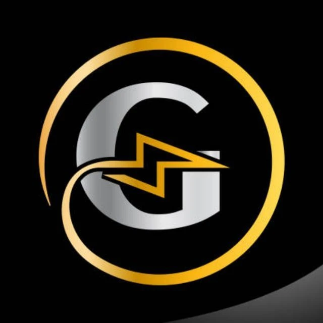 Молния гламур